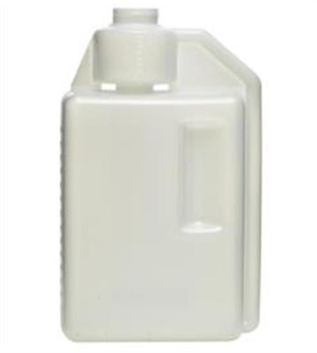 64 oz HDPE Measure/Dispense, Oblong, 38-400, ,