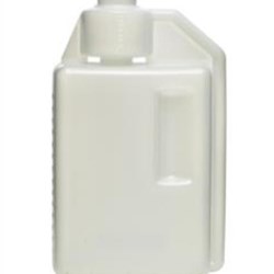 64 oz HDPE Measure/Dispense, Oblong, 38-400, ,