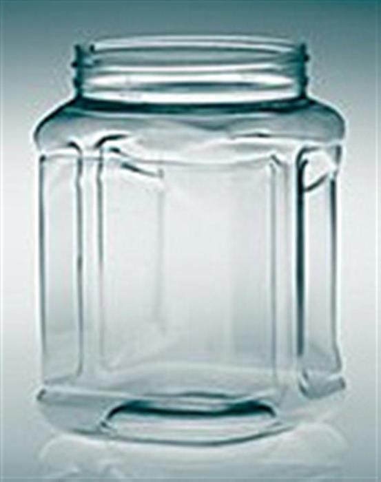 64 oz PET Handleware, Square, 110-400,