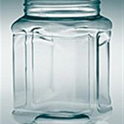 64 oz PET Handleware, Square, 110-400,