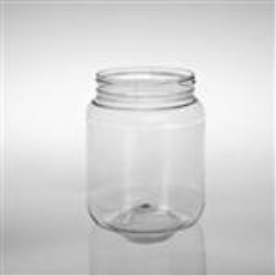 64 oz PET Handleware, Round, 110-400,