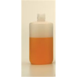 2 ltr P/P Cylinder, Round, 38-430, W/Cap Attached