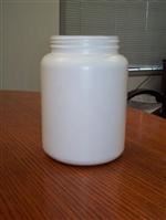 2.5 ltr HDPE Jar, Round, 110Pano ,