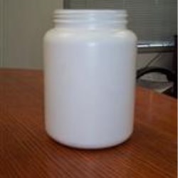 2.5 ltr HDPE Jar, Round, 110Pano ,