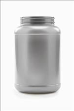 3000 cc PET Jar, Round, 110-400,