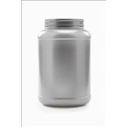 3000 cc PET Jar, Round, 110-400,