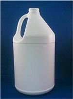 1 gal HDPE Handleware, Round, 38-400,