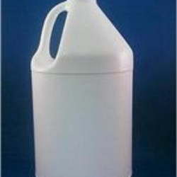 1 gal HDPE Handleware, Round, 38-400,