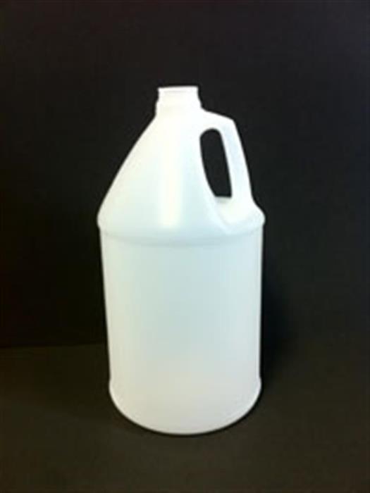 1 gal HDPE Handleware, Round, 38-400,