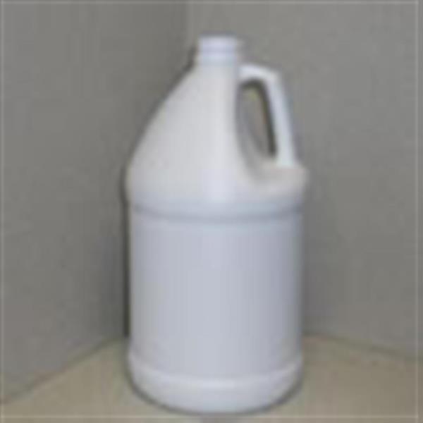 1 gal HDPE Handleware, Round, 38-400, ,