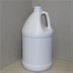 1 gal HDPE Handleware, Round, 38-400, ,