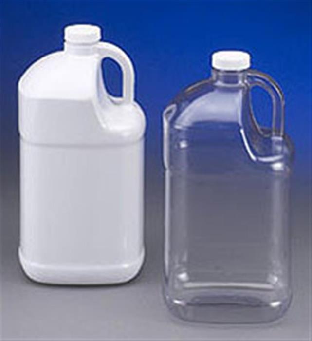 128 oz PVC Handleware, Square, 38-400,