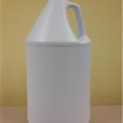 1 gal HDPE Handleware, Round, 38-525Child Resistant ,