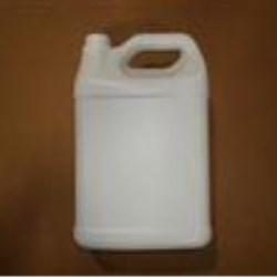 128 oz HDPE Handleware, Oblong, 38-400, View Stripe Graduated ,