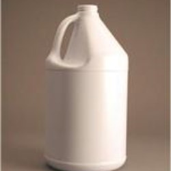 1 gal HDPE Handleware, Round, 38-400Special H, Label Indent