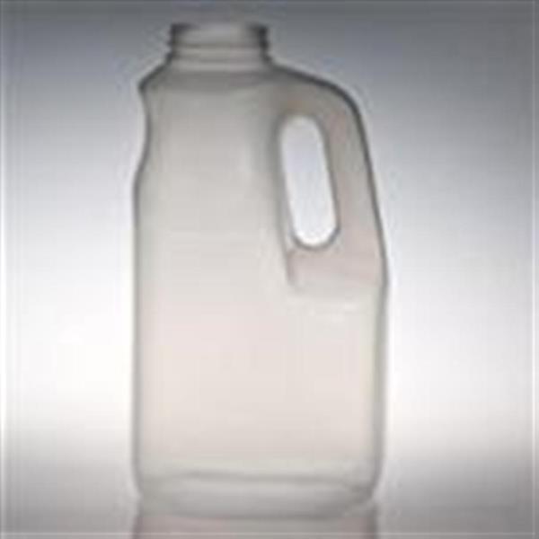 1 gal P/P Handleware, Other, 63-400, Offset Neck Label Indent ,