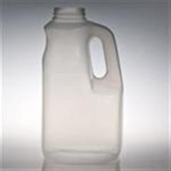 1 gal P/P Handleware, Other, 63-400, Offset Neck Label Indent ,