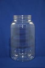 1 gal PET Jar, Round, 110-400Special ,