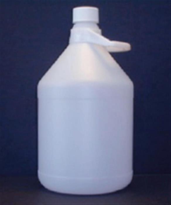 9 pt HDPE Handleware, Round, 38-439,