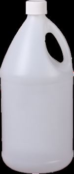 4 ltr HDPE Handleware, Round, 38-444,