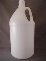 4 ltr HDPE Handleware, Round, 38-439, ,
