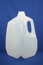 128 oz HDPE Handleware, Square, 38-800SCII, ,