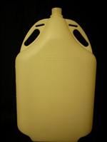 5 ltr HDPE Handleware, Oval, 33mm ,