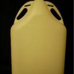 5 ltr HDPE Handleware, Oval, 33mm ,