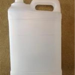 2.5 gal HDPE ExxonMobil Paxon AA45-004 Handleware, Oblong, 63-450, ,