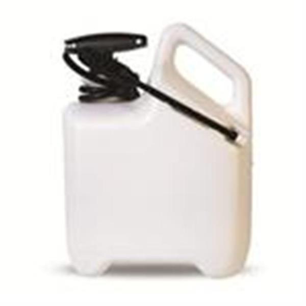 1.33 gal HDPE Handleware, Oblong, 177.8Special, ,