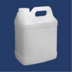 2 gal HDPE Handleware, Oblong, 63-485,