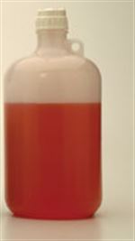 8 ltr P/P Handleware, Round, 53B, Non-Sterile ,