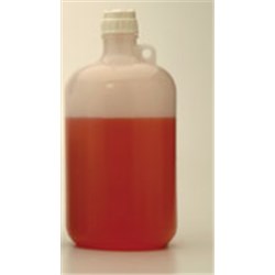 8 ltr P/P Handleware, Round, 53B, Non-Sterile ,