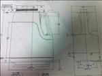 160 oz HDPE Handleware, Oblong, 110-400,