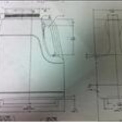 160 oz HDPE Handleware, Oblong, 110-400,