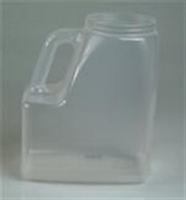 172 oz P/P Handleware, Oblong, 110-400,