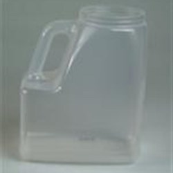 172 oz P/P Handleware, Oblong, 110-400,