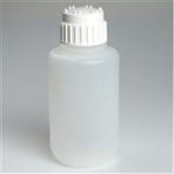 4 ltr P/P Cylinder, Round, 83B, W/Cap Attached ,