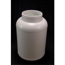 7.1 ltr HDPE Jar, Round, 110Pano ,