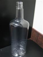 1.14 ltr PET Long Neck, Oval, 28-858Kerr, Tall ,