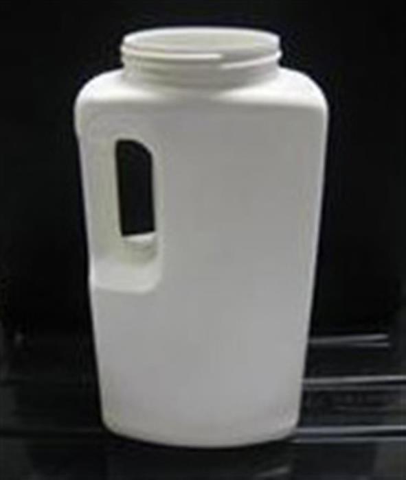 1 ltr HDPE Handleware, Oblong, 70Special, ,