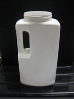 1 ltr HDPE Handleware, Oblong, 70-400Special, ,