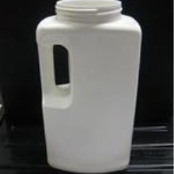1 ltr HDPE Handleware, Oblong, 70-400Special, ,