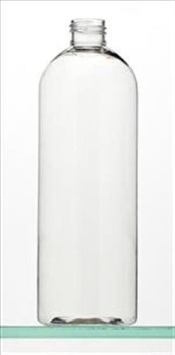 16 oz PET Bullet, Round, 24-410,