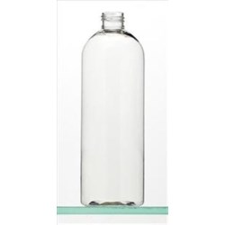 16 oz PET Bullet, Round, 24-410,