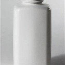 325 cc HDPE Straight Sided, Oblong, 38-400,