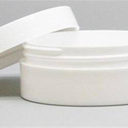 6 oz P/P Jar, Round, 100-400,