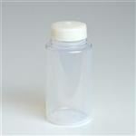 250 ml FEP Teflon Cylinder, Round, 43-415, With Cap ,