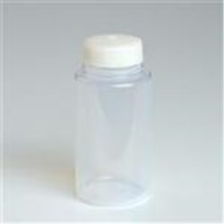 250 ml FEP Teflon Cylinder, Round, 43-415, With Cap ,