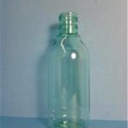 200 ml PET Boston Round, Round, 24-415,